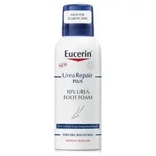 Eucerin UreaRepair 10% Urea Foot Foam 150ml
