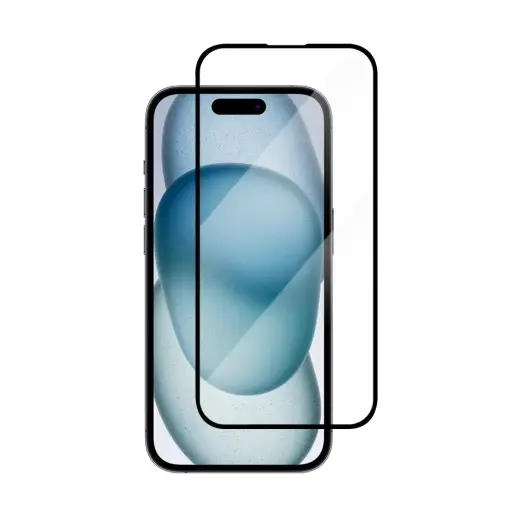 Vmax tempered glass 9D Glass for iPhone 15 6,1"