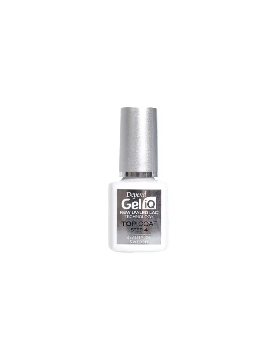 Beter Depend Gel IQ Topcoat Step