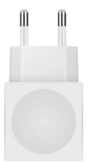 Tel11xUSB 2A Travel Adapter + Type-C Cable 1m White