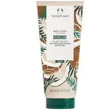 Coconut Body Lotion