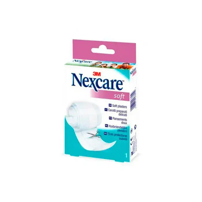 NEXCARE 3m Soft Plasters 1m