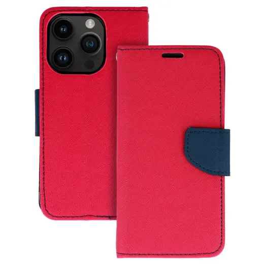 Fancy Case for Samsung Galaxy S23 Ultra pink-navy