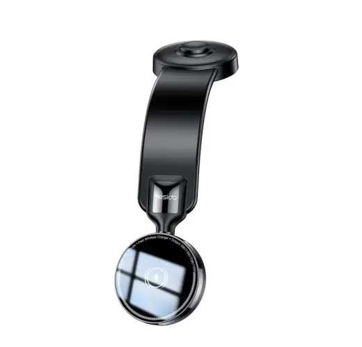YESIDO MAGNETIC CAR HOLDER C316 WIRELESS 15W MAGSAFE BLACK