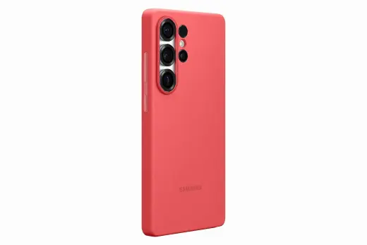 EF-PS938CRE Samsung Silicone Cover for Galaxy S25 Ultra Red (Damaged Package)
