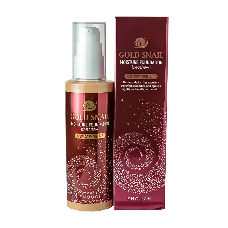 Enough [] Face cream SNAIL MUCIN