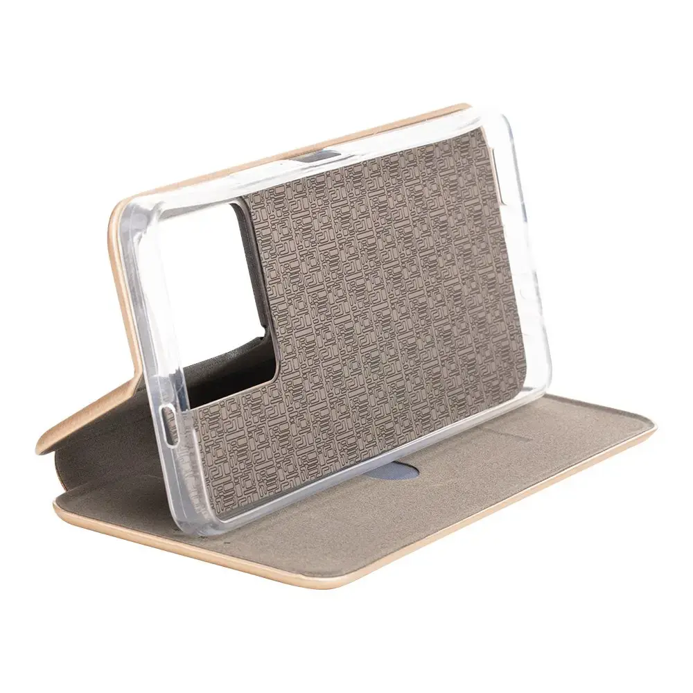 OBAL:ME Book Case for Infinix Note 30 Pro Gold