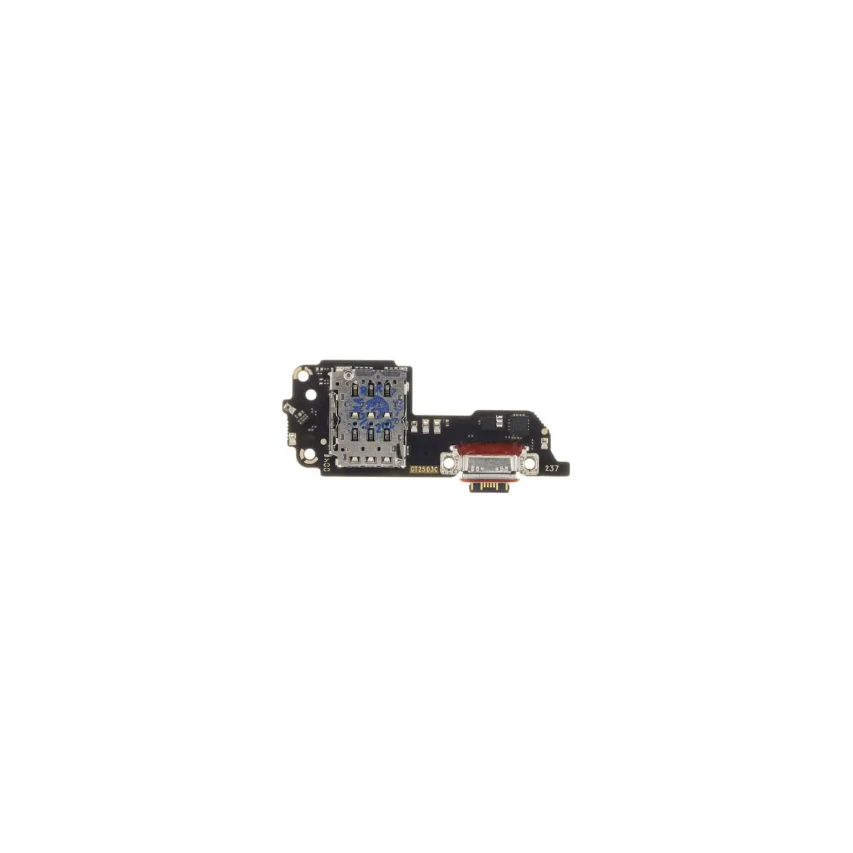 Xiaomi Redmi Note 14 Pro+ 5G Board with Charging Connector