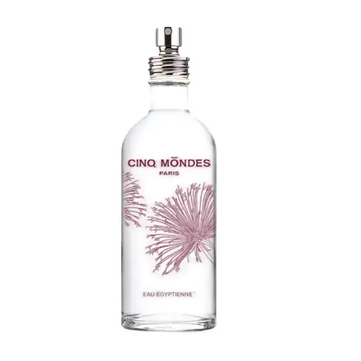 Cinq Mondes, Eau de l'Atlas, Eau De Toilette, For Women, 500 ml