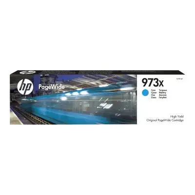 HP Ink No 973X HP973X HP 973X Cyan (F6T81AE)