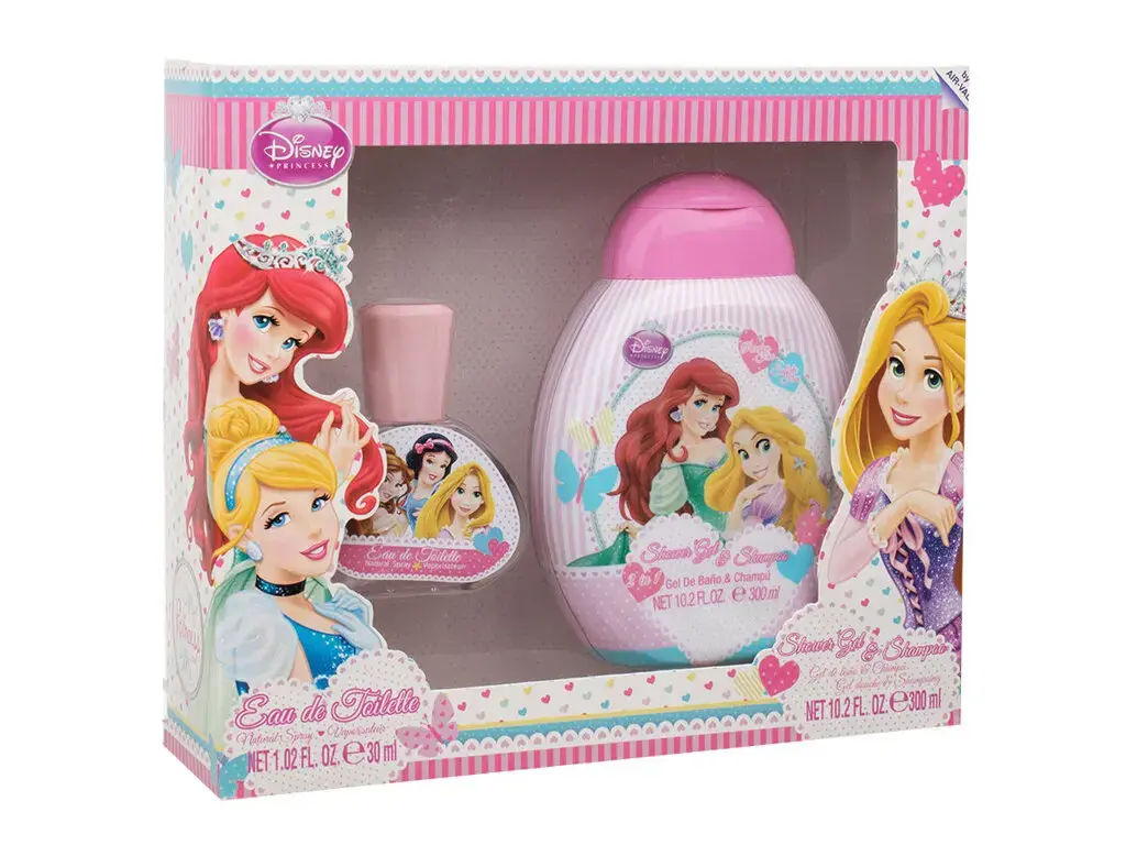 Disney Princess Princess Eau de Toilette 30 ml