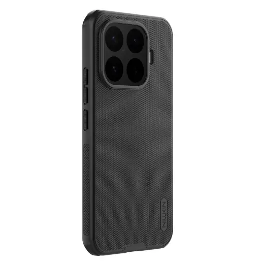 Nillkin Super Frosted PRO Back Cover for Xiaomi 17T Black