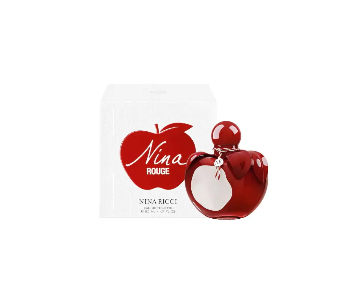 Nina Ricci  Nina Rouge (EDT) Eau