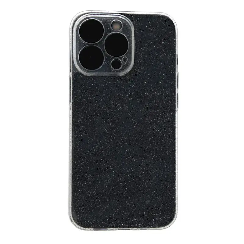 Shine case for Xiaomi Redmi Note 8 Pro transparent