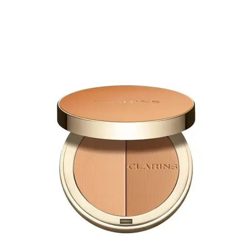 Clarins Ever Bronzer Compact Powder 02
