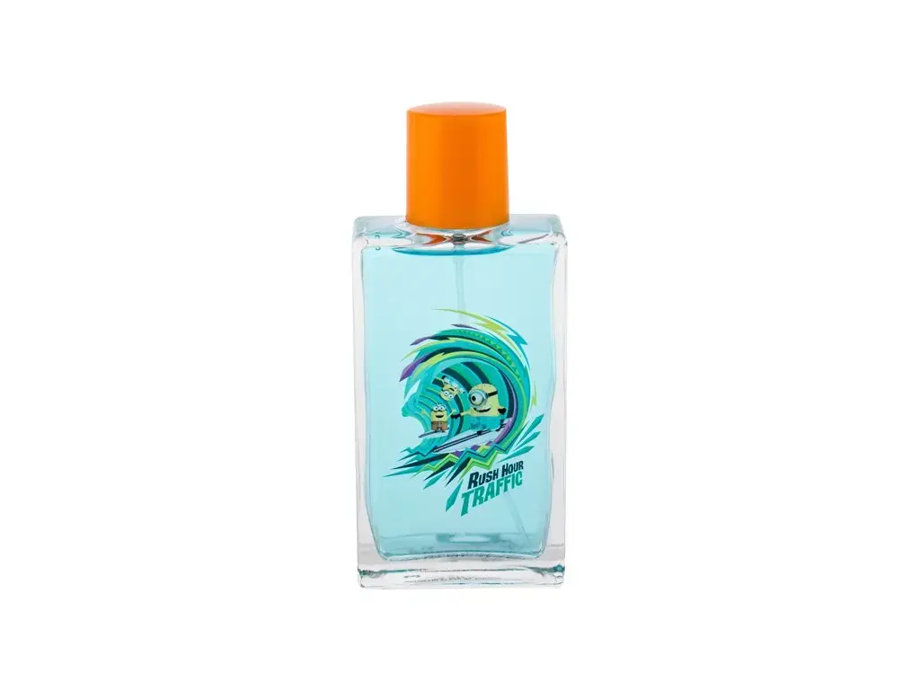 Minions Minions Paradise Eau de Toilette 75 ml
