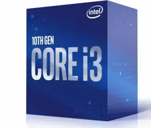 Intel Core i3 10100 | 3.6 GHz processor