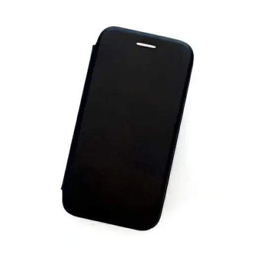 Beline Magnetic raamatutüüpi telefoni ümbris iPhone 13 | iPhone 14 must