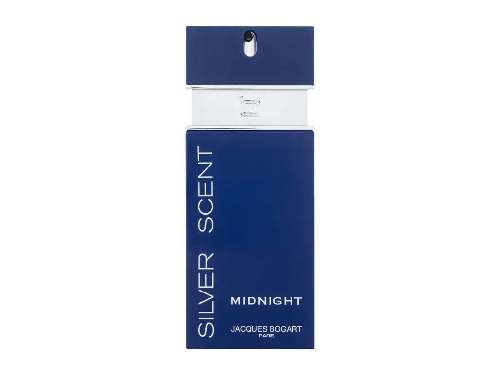 Jacques Bogart Silver Scent Midnight Eau de Toilette 100 ml