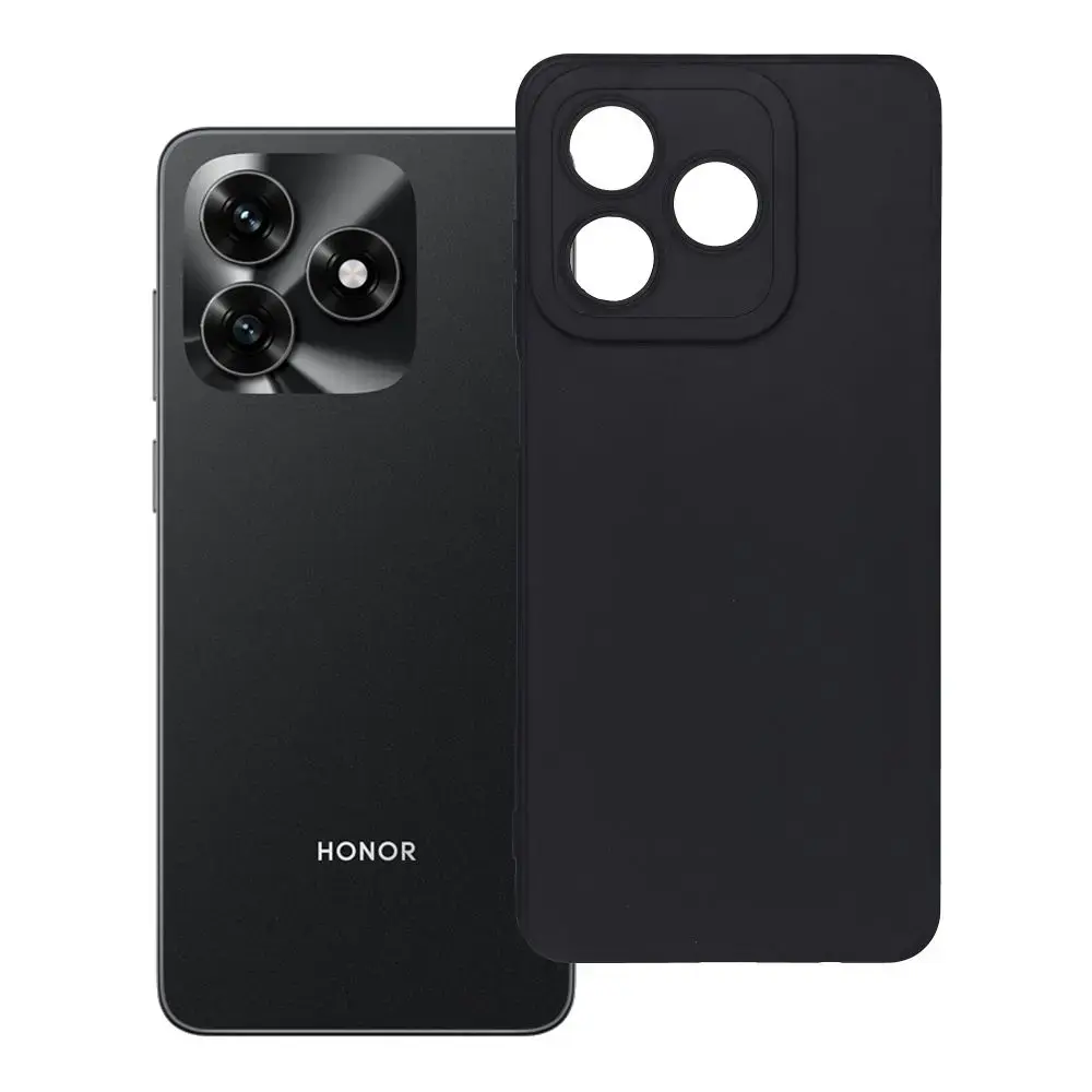 Case for Honor X5c Plus Matt 2.0 black