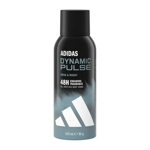 Adidas, Dynamic Pulse, 48h Protection, Deodorant Spray, For Men, 150 ml