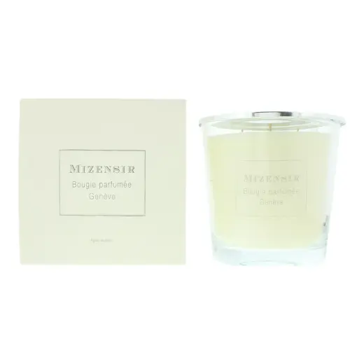 Mizensir, Figuier De Sicile, Fruity, Scented Candle, 1500 g