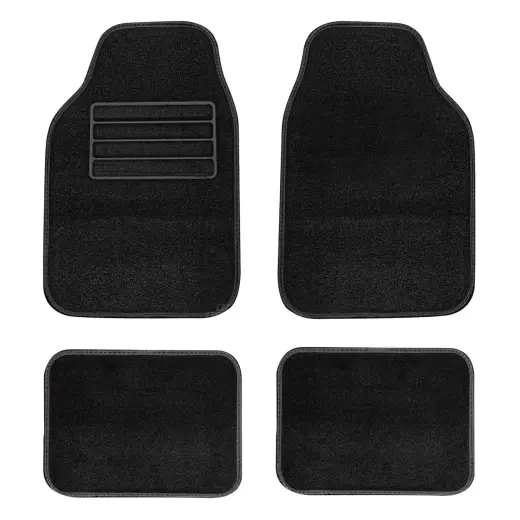 Textile car mats TCM-04 AMIO-04698