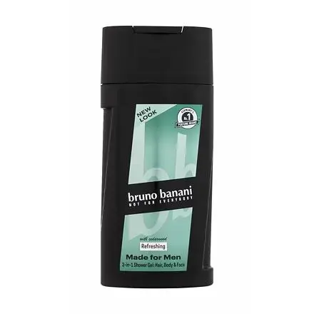 Bruno Banani Made for Men Shower Gel 250ml