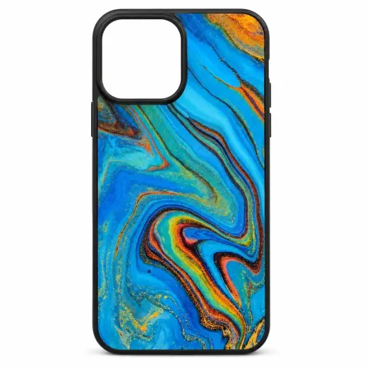 Fusion Print telefoniümbris iPhone 15 Pro Maxile