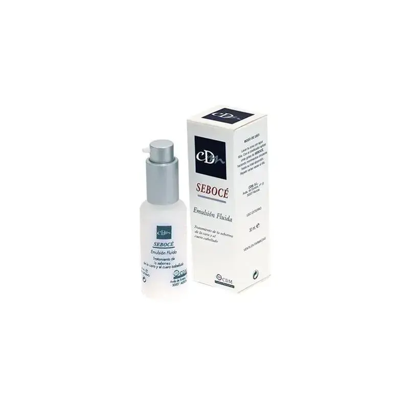 CDM Seboce Fluid Emulsion 30ml