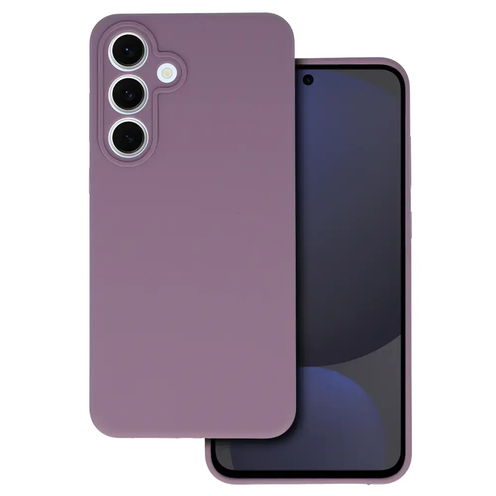 Silicone Lite Case for Samsung Galaxy S25 FE heather