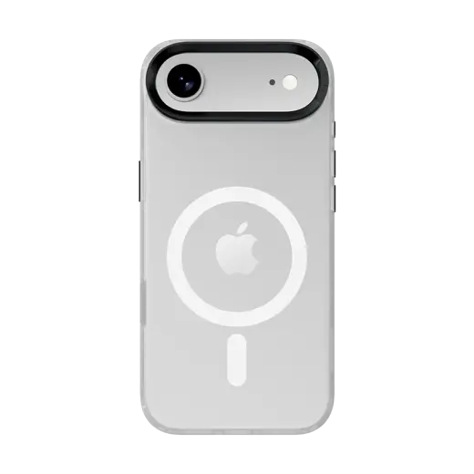 Benks Magnetic Lucid Armor чехол для телефона iPhone 17 Air белый