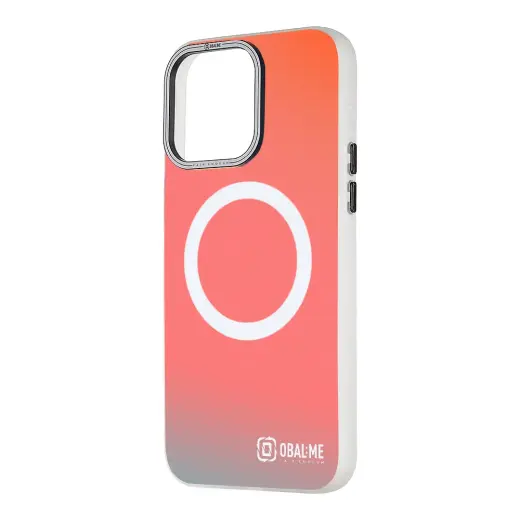 OBAL:ME HoloMag Cover for Apple iPhone 15 Pro Max White