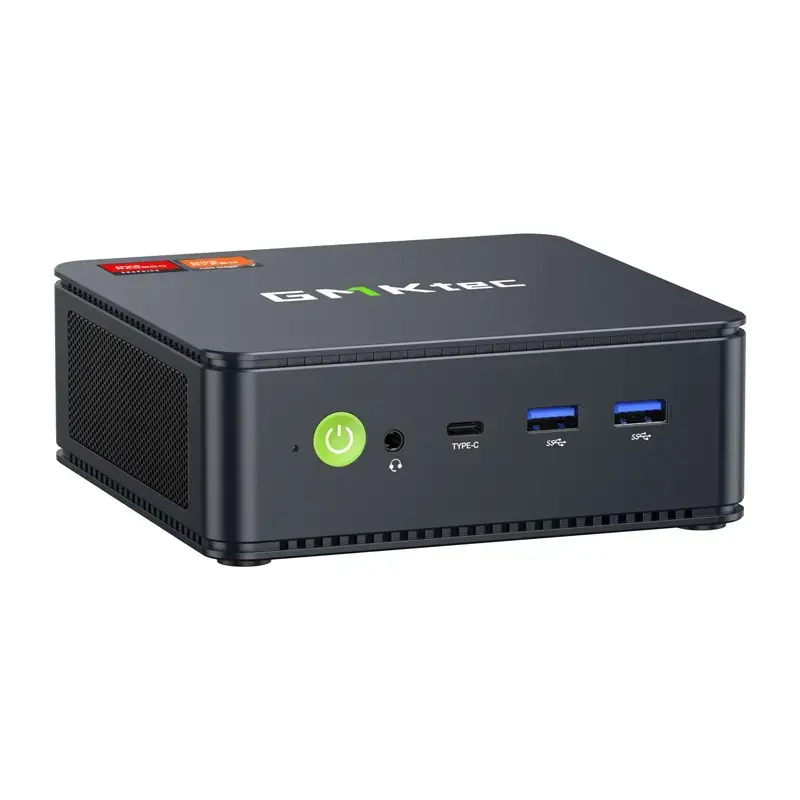 Mini PC GMKtec M5 PLUS AMD Ryzen 7 5825U 32GB RAM + 1TB WIN 11 Pro