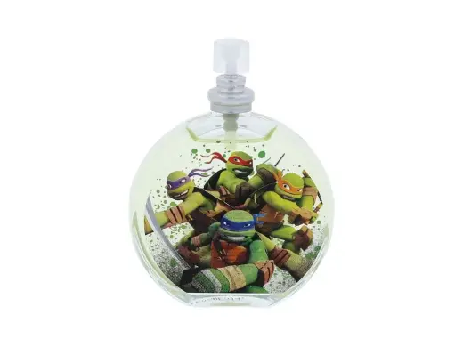Nickelodeon Teenage Mutant Ninja Turtles Eau de Toilette 50 ml