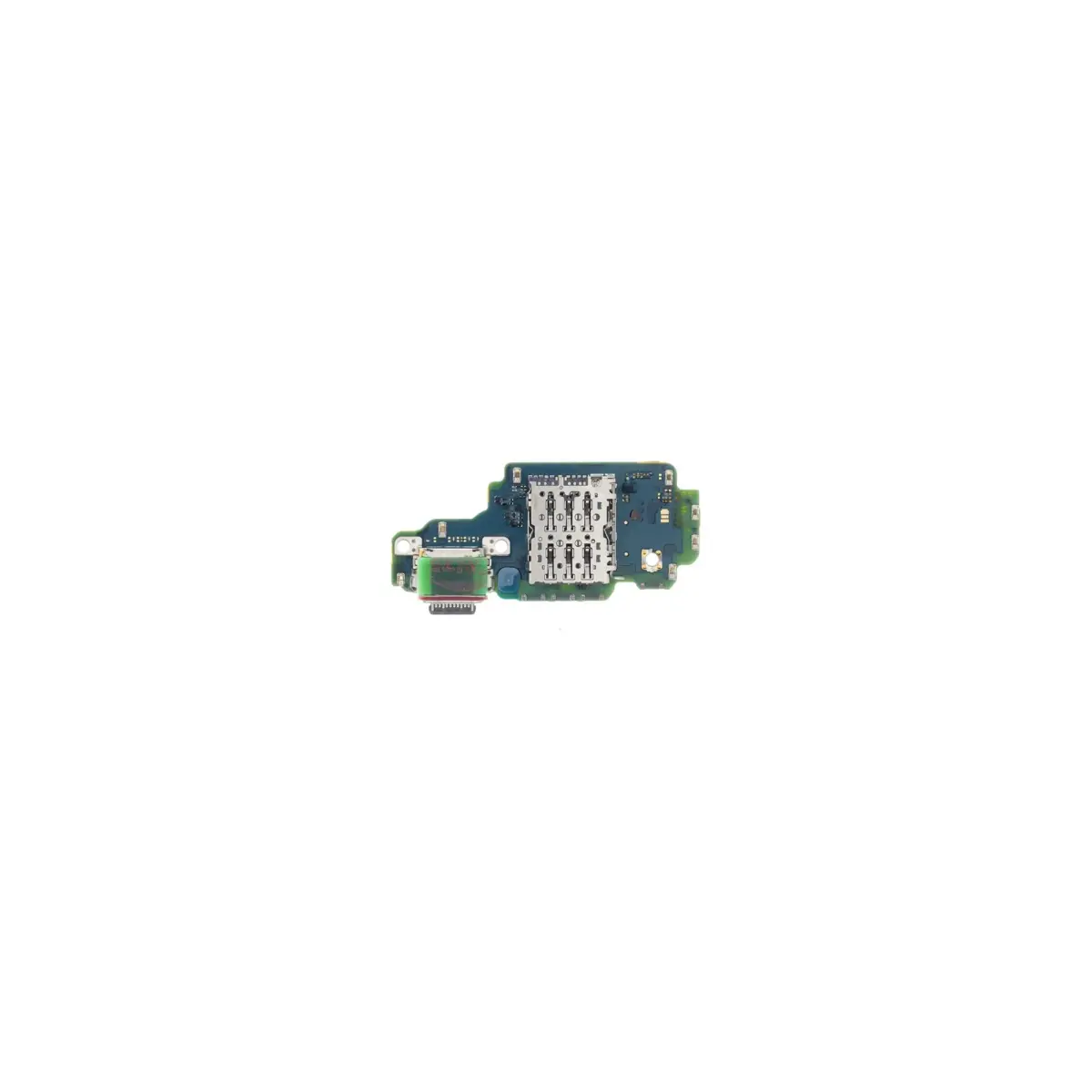 Samsung S938B Galaxy S25 Ultra Board with Charging Connector (Service Pack)