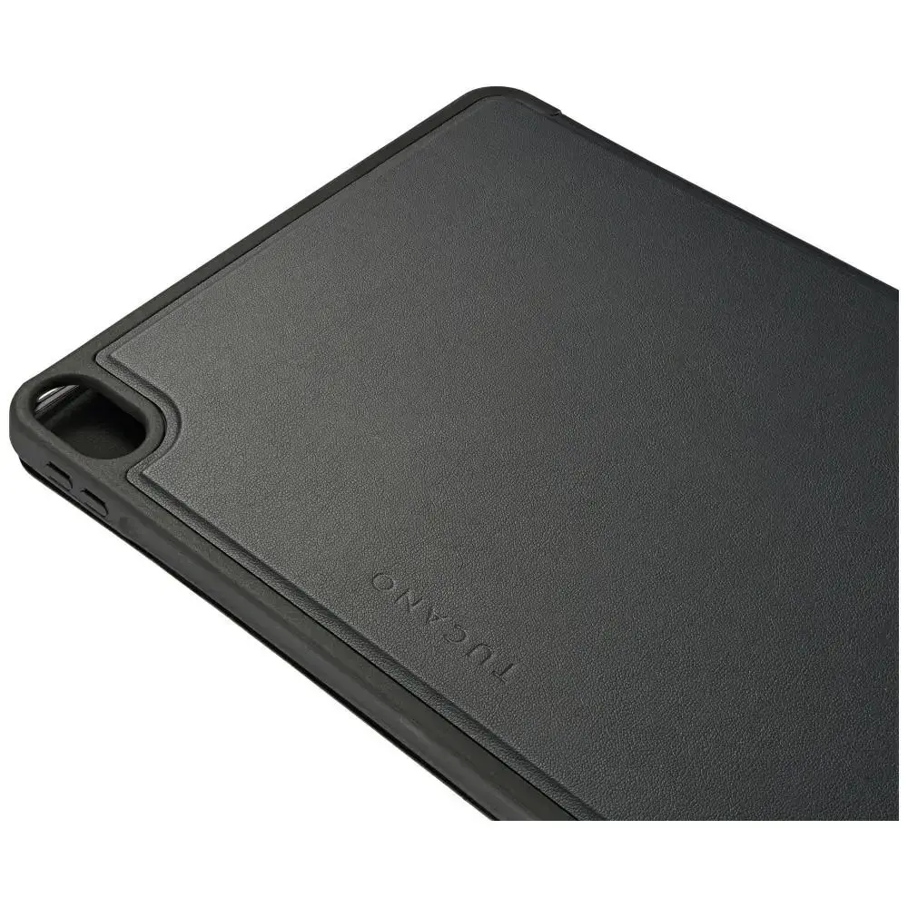 Case Tucano Bamboo for iPad Air 11" M2   2024 / M3 2025 / M4 2026 / iPad Air 10.9" (2022/2020) black