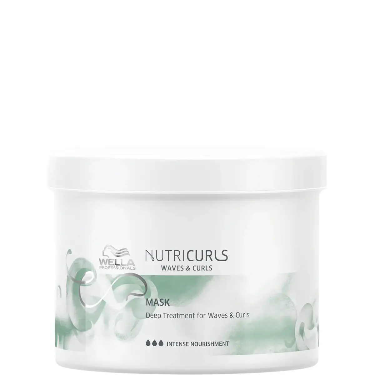 Wella Professionals Nutricurls Mask 500 Ml