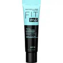 Fit Me! Matte + Poreless Mattifying Primer