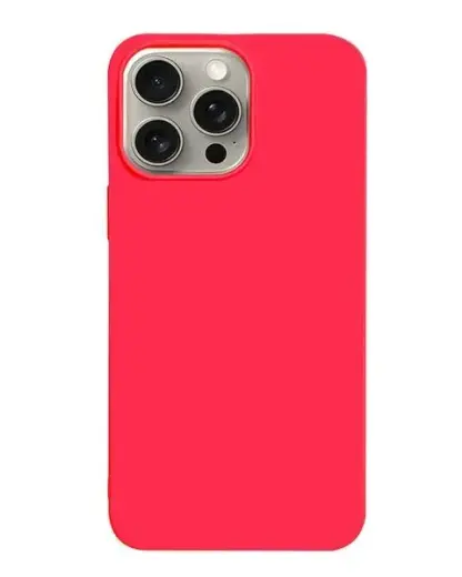 Beline Candy phone case for iPhone 16 Pro Max pink