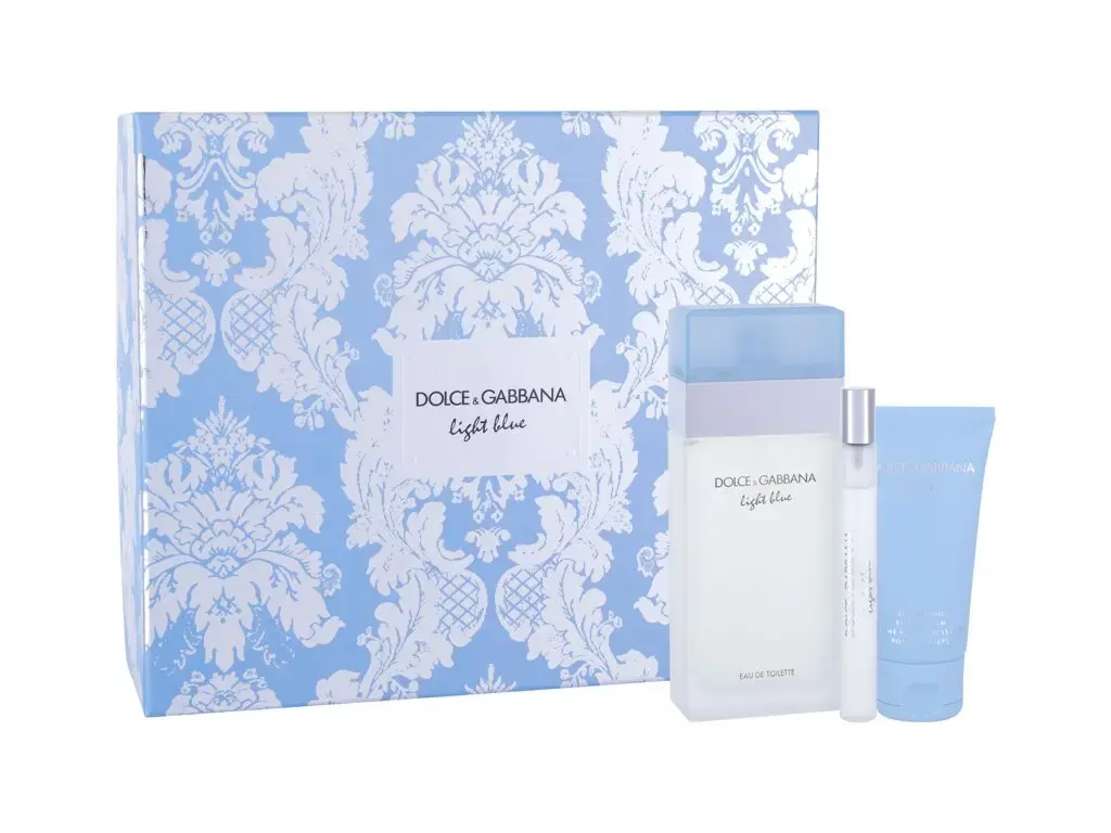 Dolce&Gabbana Light Blue Eau de Toilette 100 ml