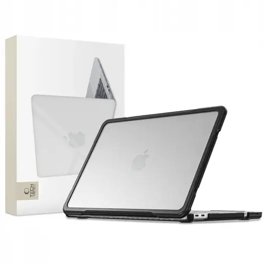 TECH-PROTECT VELAR MACBOOK NEO 13 2026 BLACK/MATTE  CLEAR