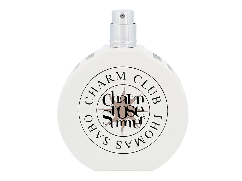 Thomas Sabo Charm Rose Summer Eau de Parfum 50 ml