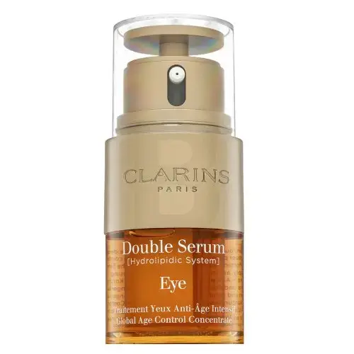 Clarins Double Serum Eye Global Age Control Concentrate 20 ml