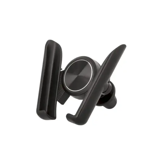 Maxlife MXCH-01 Universal Air Vent Holder with Rotation Black