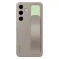 Samsung Standing Grip Case EF-GS921CUEGWW with holder | stand for Samsung Galaxy S24 - gray Foto 1