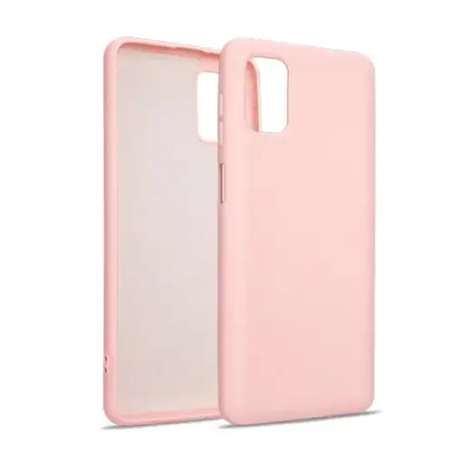 Beline Silicone чехол для телефона Samsung Galaxy M51 (M515) розовый