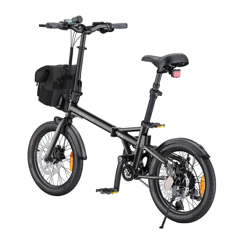 ENGWE ZIP 250W 16" Electric Bike (Gray)