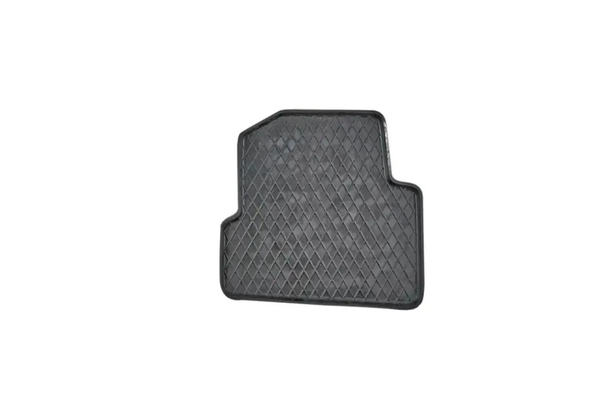 Rubber car mat MG Fabia II Rear, model - (26 RIGHT)