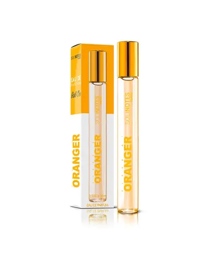 Solinotes, Orange Blossom Rollerball, Eau De Parfum, For Women, 10 ml